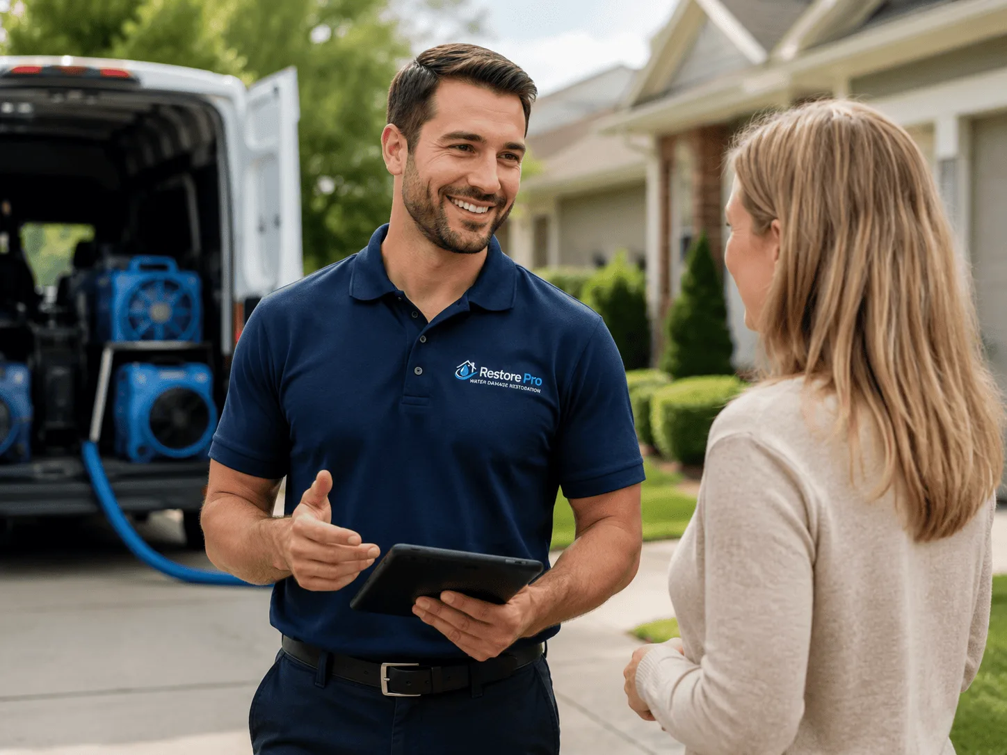 Water Damage Restoration Wayne, IL FAQs